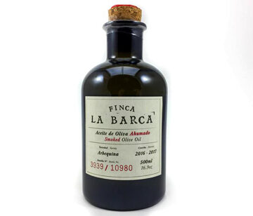 La Barca Smoked Olive Oil