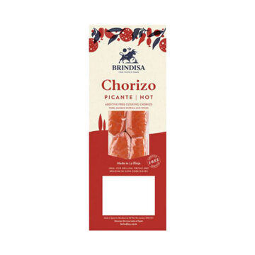 Brindisa Cooking Mini Chorizo Picante 200g