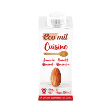 Ecomil Cashew Cream Organic