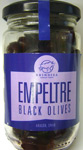 Brindisa Empeltre Black Olives