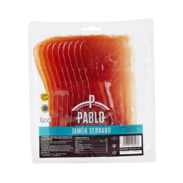 Pablo Jamon Serrano 200g