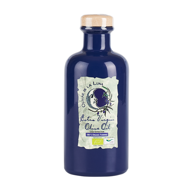 Olivar De La Luna Organic Extra Virgin Olive Oil The Natural Grocery Store Olivar De La Luna Organic Extra Virgin Olive Oil The Natural Grocery Store