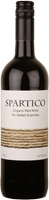 Spartico Red Wine Organic ~ No Added Sulphites