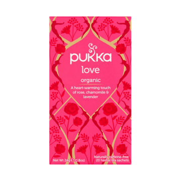 Pukka Love Tea Organic