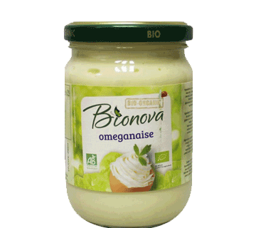 BioNova Mayonnaise Bio-Organic