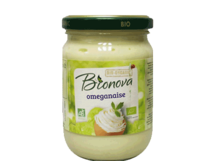 BioNova Mayonnaise Bio-Organic