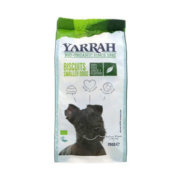 Yarrah Snack Multi Biscuits For Smaller Dogs Organic