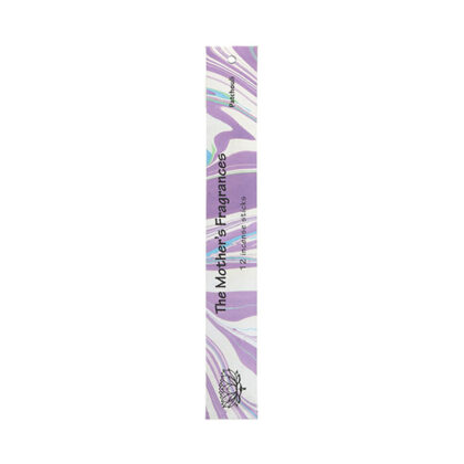 The Mother’s Fragrance Patchouli Incense Sticks