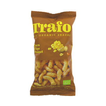 Trafo Organic Corn Flips Peanut