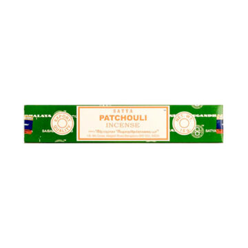 Satya Patchouli Incense Sticks