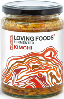 Loving Foods Fermented Kimchi Organic