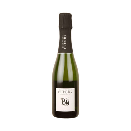 Fleury Champagne Blanc De Noirs Organic Half Bottle