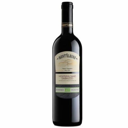 Mont’ Albano Valpolicella Organic 750ml