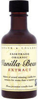 Taylor & Colledge Vanilla Bean Extract