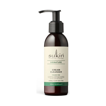Sukin Signature Cream Cleanser