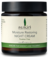 Sukin Moisture Restoring Night Cream