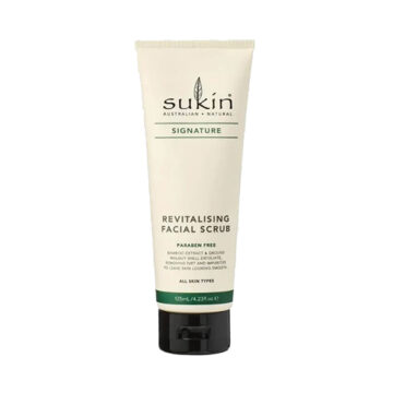 Sukin Revitalising Facial Scrub