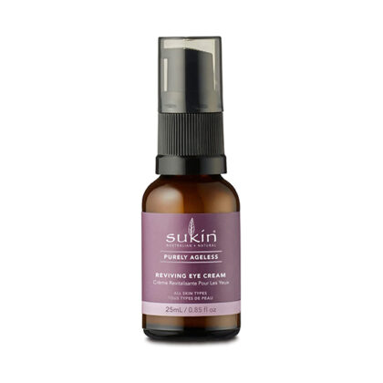 Sukin Purely Ageless Reviving Eye Cream