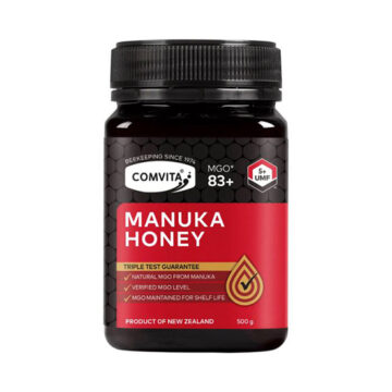 Comvita Active 5+ Manuka Honey 500g