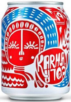 Karma Cola Original Cola Can