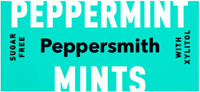 Peppersmith Peppermint Dental Mints