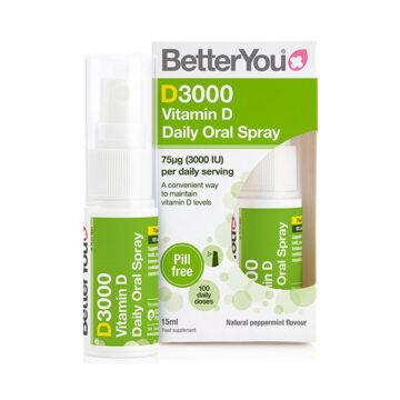 Better You Dlux 3000 Oral Spray