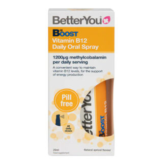 Better You Boost B12 Oral Spray 25ml