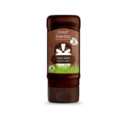 Sweet Freedom Choc Shot Liquid Chocolate 320g