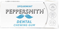 Peppersmith Fine English Spearmint Chewing Gum