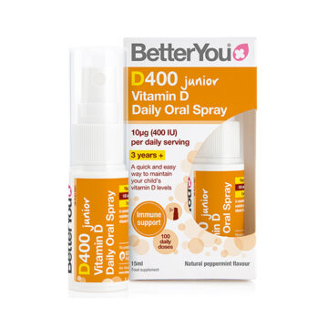 Better You DLux Junior Oral Vitamin D Spray