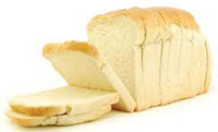 Authentic Bread Co. Sliced White Bread Organic 400g