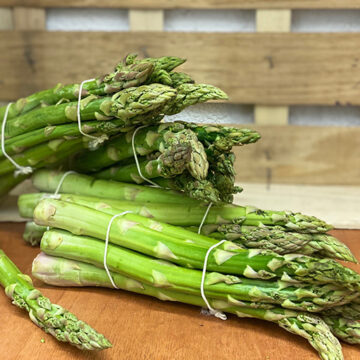 Asparagus ~ Organic