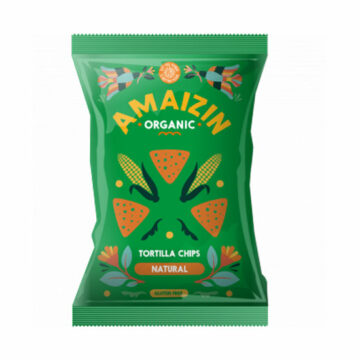 Amaizin Corn Chips Organic 150g