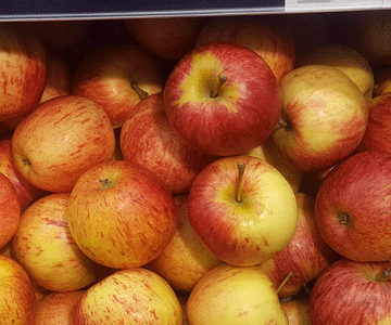 Apples Gala ~ Organic ~ 500g