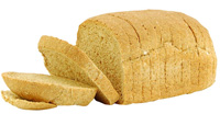 Authentic Bread Co. Spelt Sliced Organic 400g