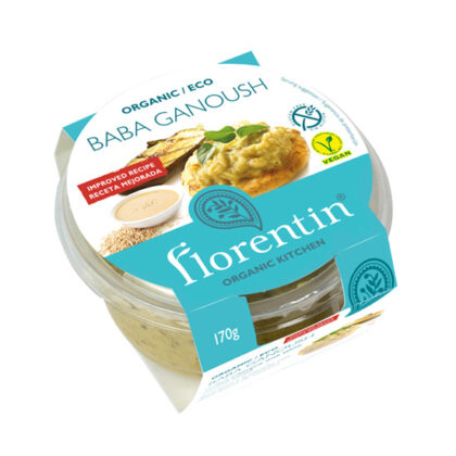 Florentin Baba Ganoush Organic