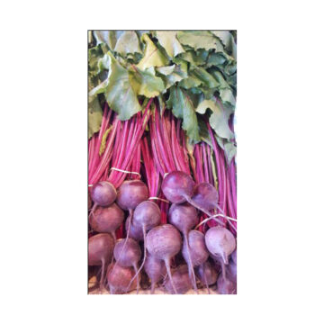 Beetroot Bunched ~ Organic