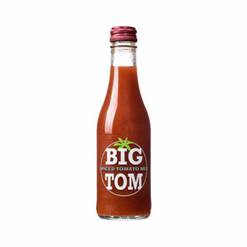 Big Tom Spiced Tomato Juice 25cl