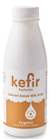 Bio-tiful Dairy Riazhenka Baked Milk Kefir Drink Organic