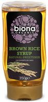 Biona Brown Rice Syrup Organic