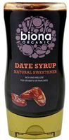 Biona Date Syrup Natural Sweetener Organic