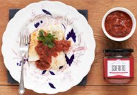 Brindisa Sofrito Tomato & Onion Sauce