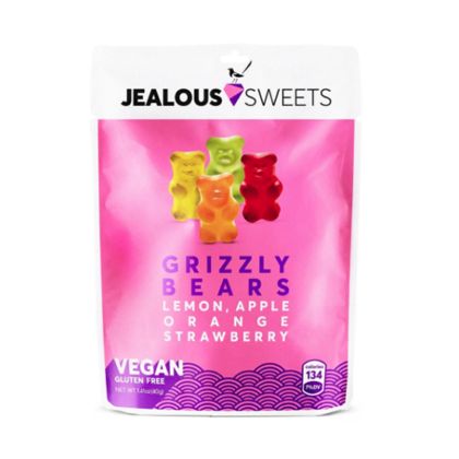 Jealous Sweets Grizzly Bears