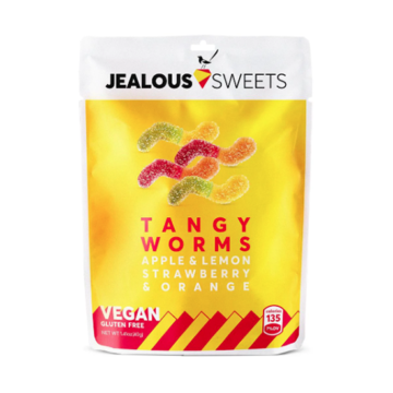 Jealous Sweets Tangy Worms