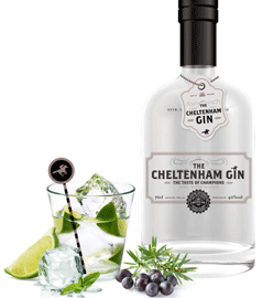 The Cheltenham Gin Co. Small Batch Gin