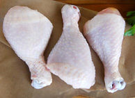 Chicken Drumsticks Free-Range (x3)