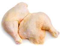 Chicken Legs (x2) Free Range ~ Approx 500g