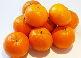 Clementines ~ Organic 500g