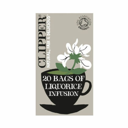 Clipper Liquorice Tea Organic