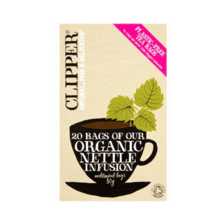 Clipper Nettle Infusion Organic 20 bags